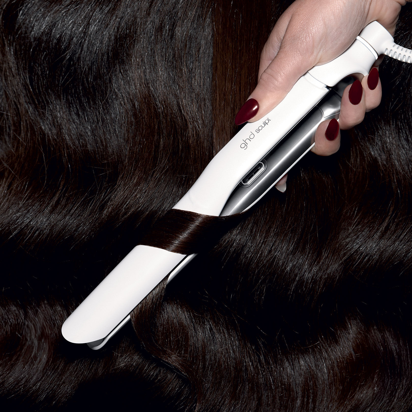 Lisseur Sculpt blanc